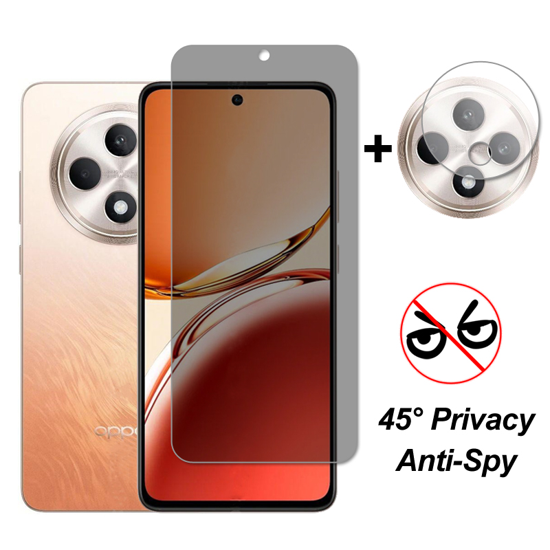 Oppo Reno 12 - Для OPPO Reno12 F Стеклянная защитная