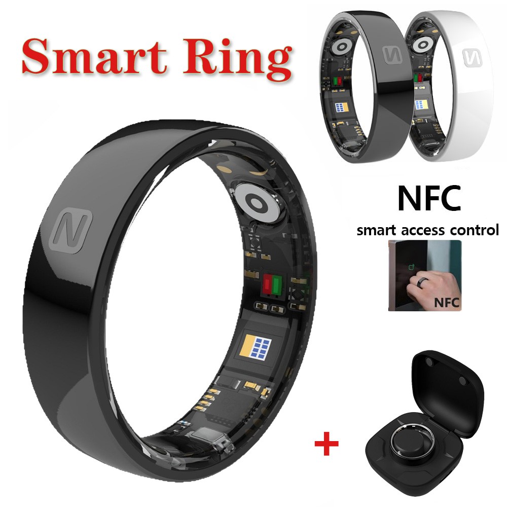 Smart Ring Nfc Pay - Новое NFC-умное кольцо для Android и