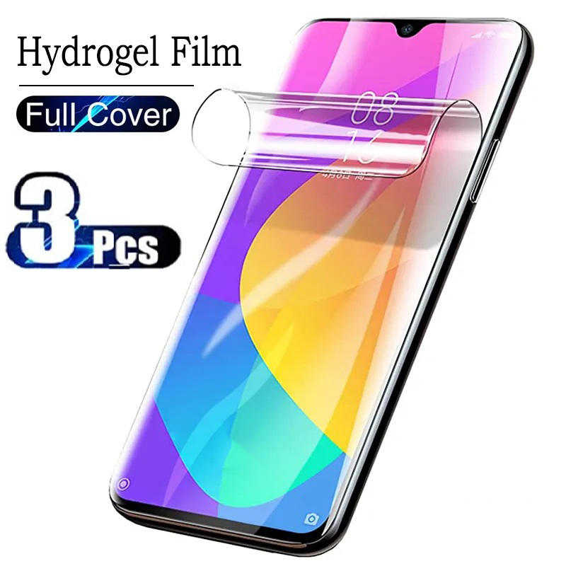 Oppo A78 - 3 шт. гидрогелевая пленка для Oppo