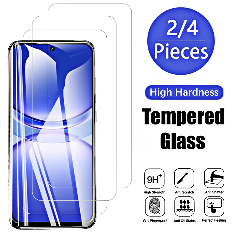 Huawei Nova 12 - 4 шт. 2 шт. Защитное стекло