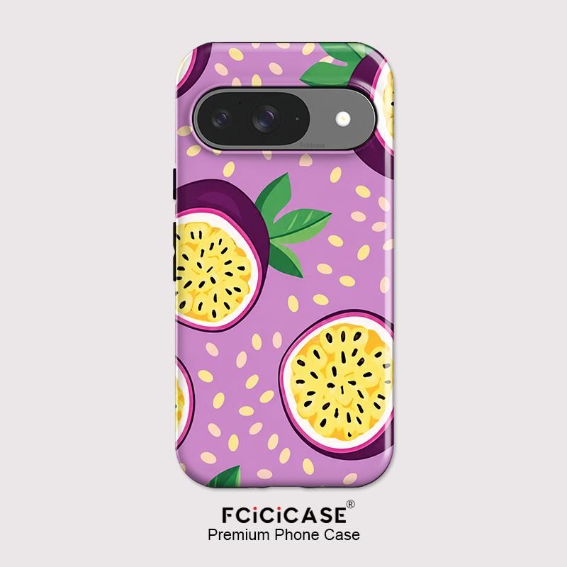 Google Pixel 9 Pro - Акриловый чехол Fcicicase для Google Pixel