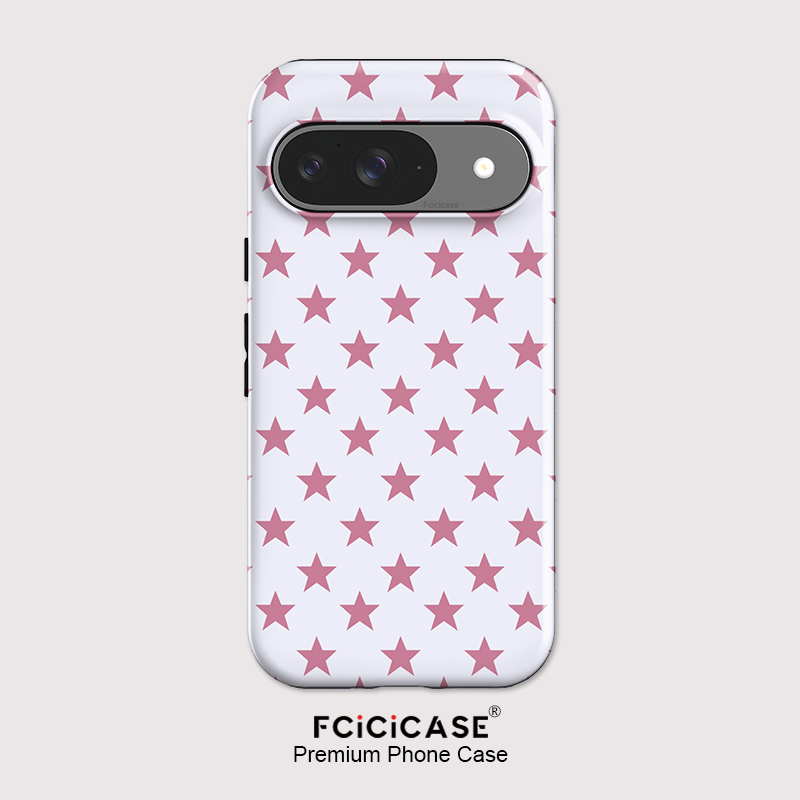 Google Pixel 9 Pro - Противоударный чехол Fcicicase для Google Pixel