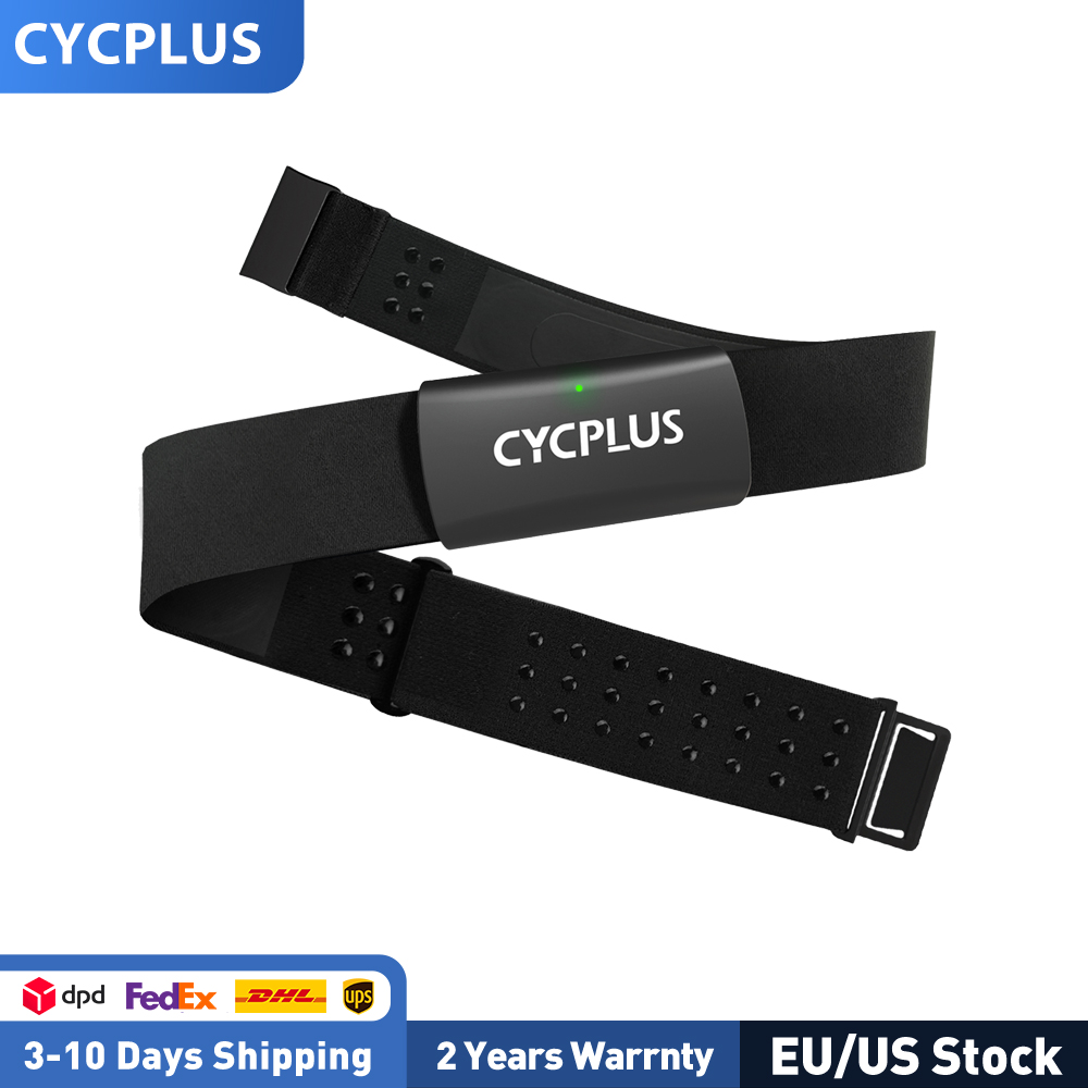 Breath Rate Monitor - CYCPLUS H2 Нагрудный ремень для монитора