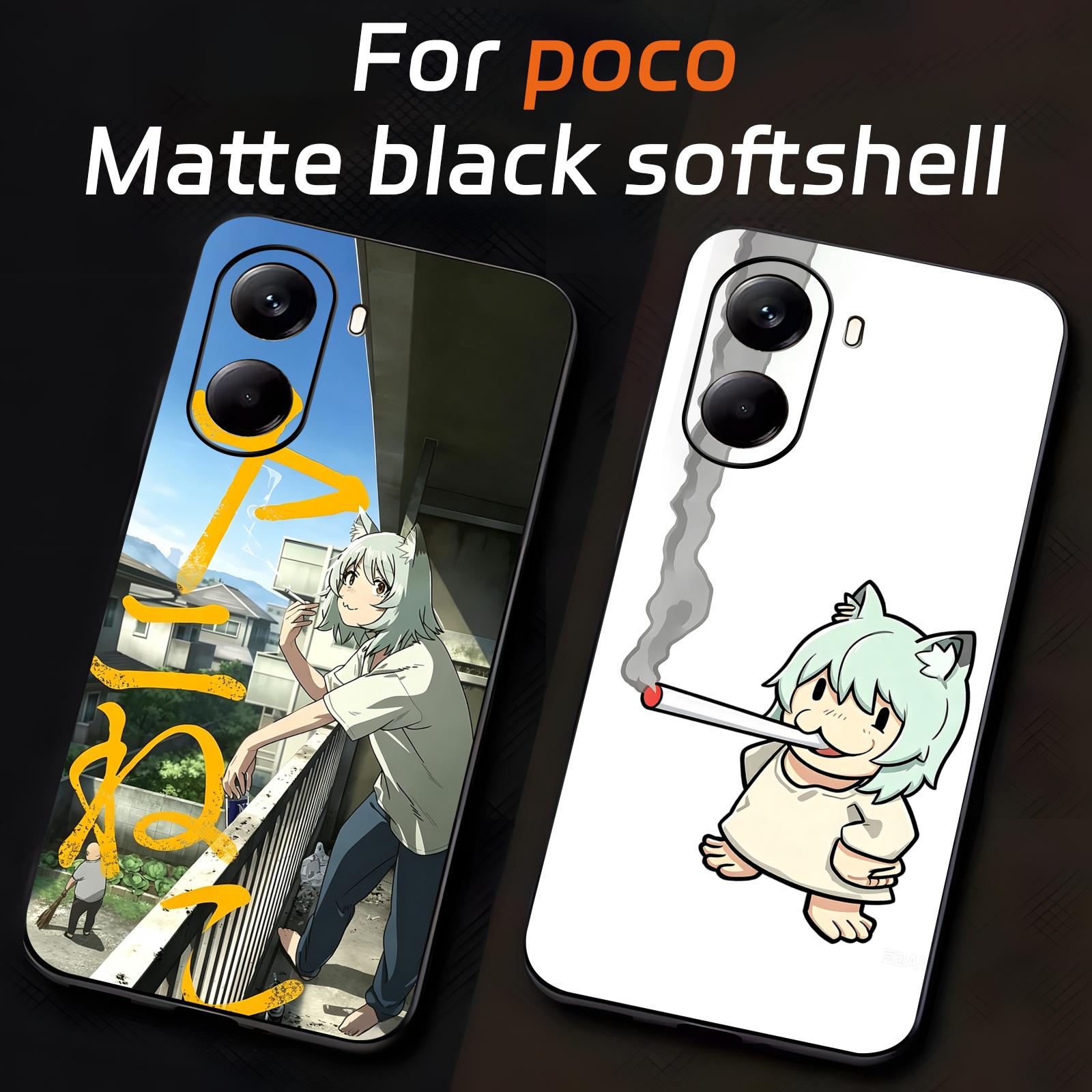Xiaomi Poco X6 - Чехол для телефона Xiaomi POCO M7