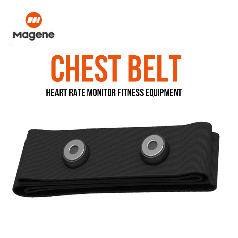Breath Rate Monitor - Нагрудный ремень Magene с пульсометром, Bluetooth