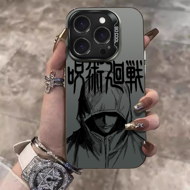 Xiaomi Redmi Note 13 - Чехол Jujutsu Kaisen Comic Yuji для