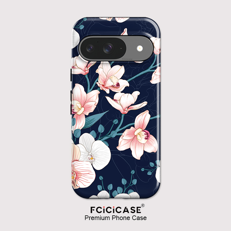 Google Pixel 9 Pro - Чехол Fcicicase с защитой от ударов