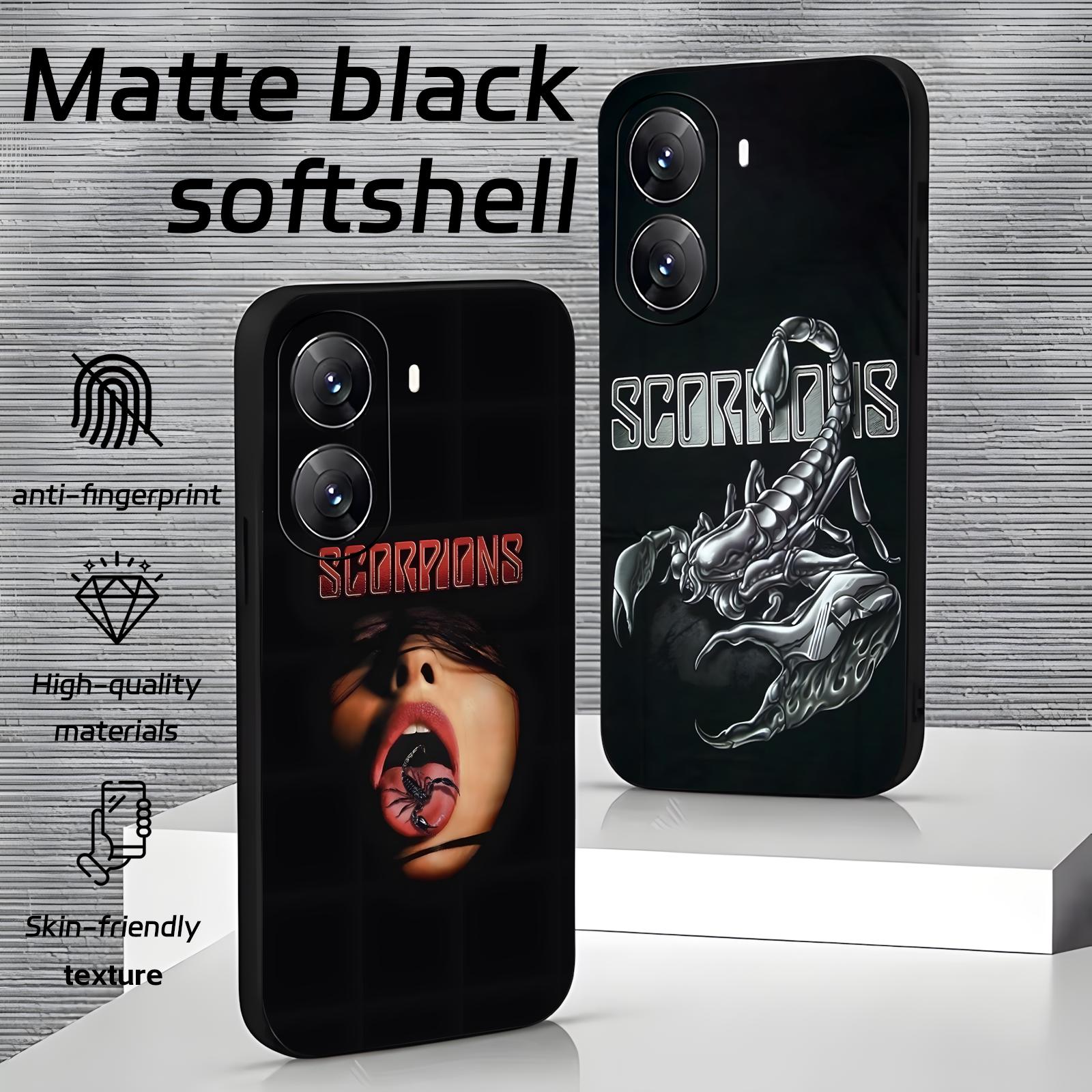 Xiaomi Poco X6 - Чехол для телефона S-ScorpionsE S Band