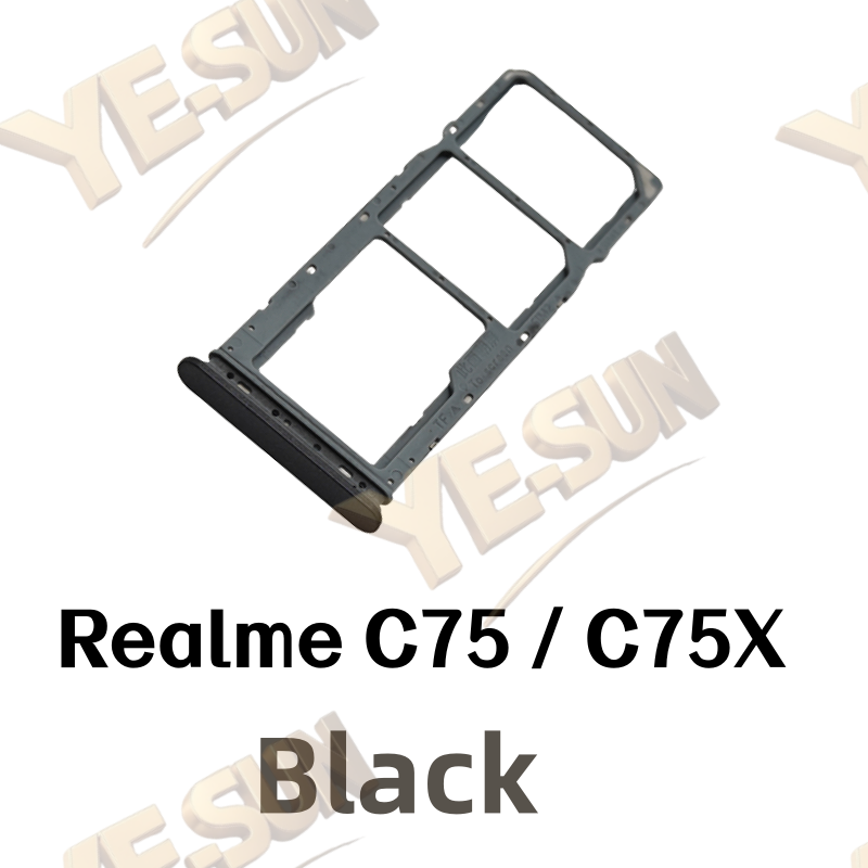 Realme C67 - Лоток для SIM-карты Realme (Realme C63,