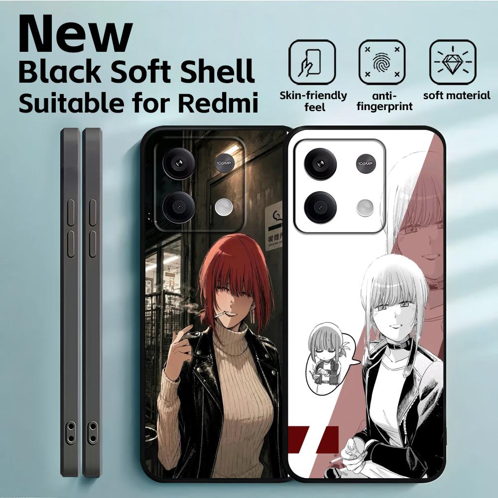 Xiaomi Redmi Note 13 - Чехол для телефона Redmi Note 14