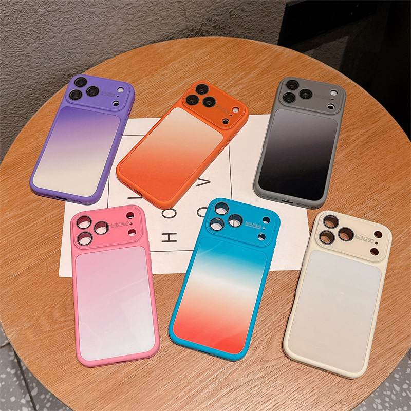 Apple Iphone 16 - Роскошный чехол для iPhone 17 16