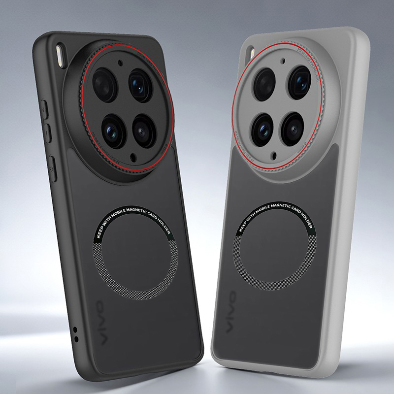 Vivo X200 - Магнитный чехол Magsafe для VIVO X300
