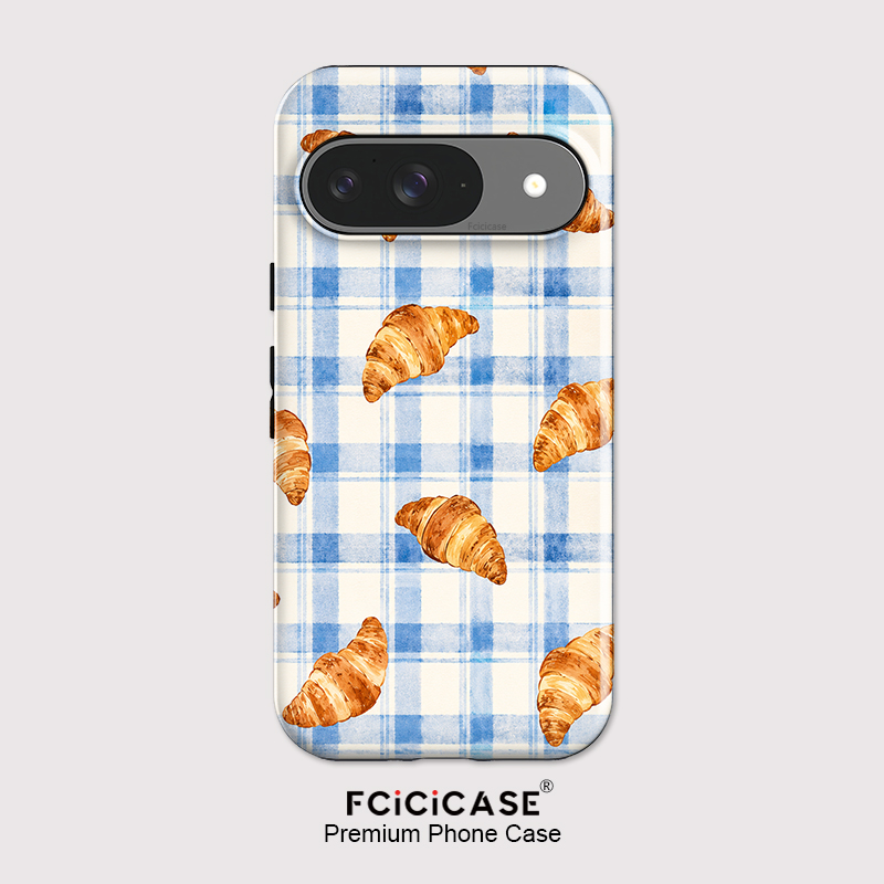 Чехол Fcicicase из матового ак – обзор и цена Google Pixel 9 Pro