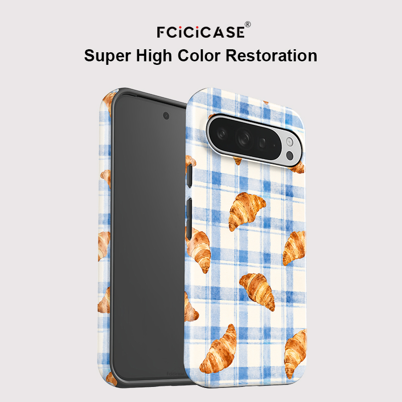 Чехол Fcicicase из матового ак – обзор и цена Google Pixel 9 Pro
