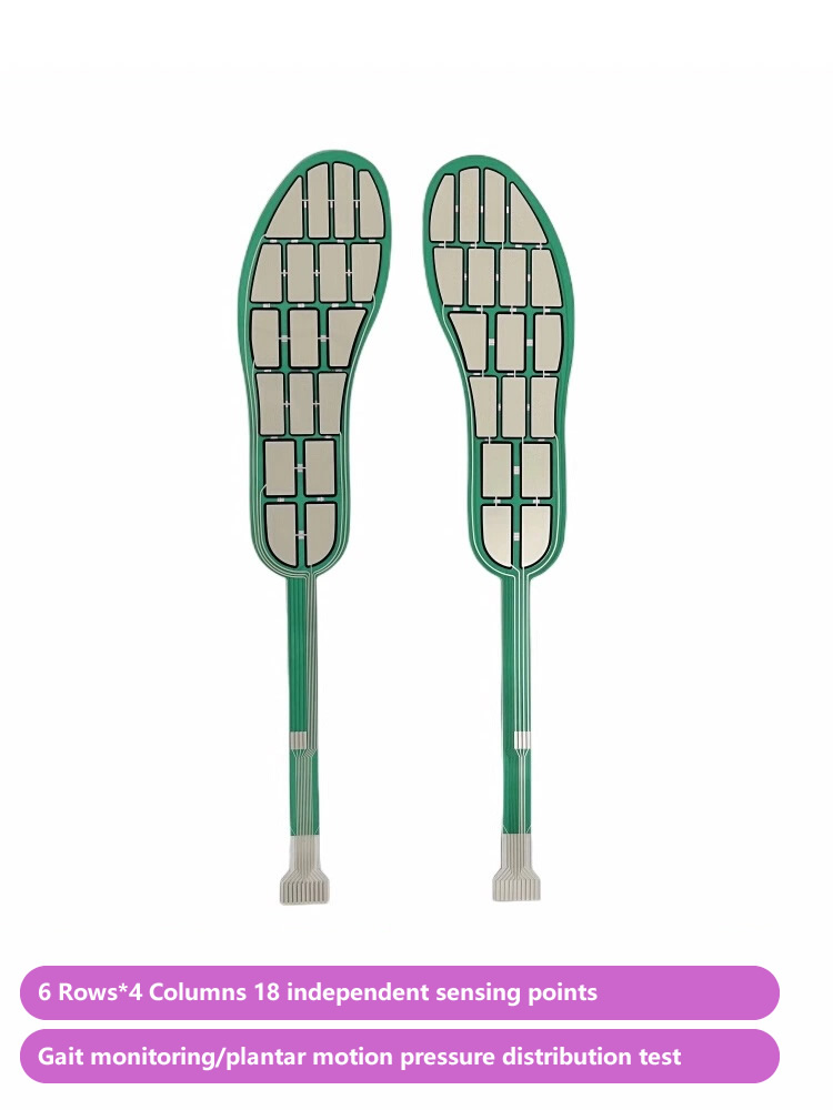 Датчик давления на стопу ES42- – обзор и цена Smart Insole Pressure