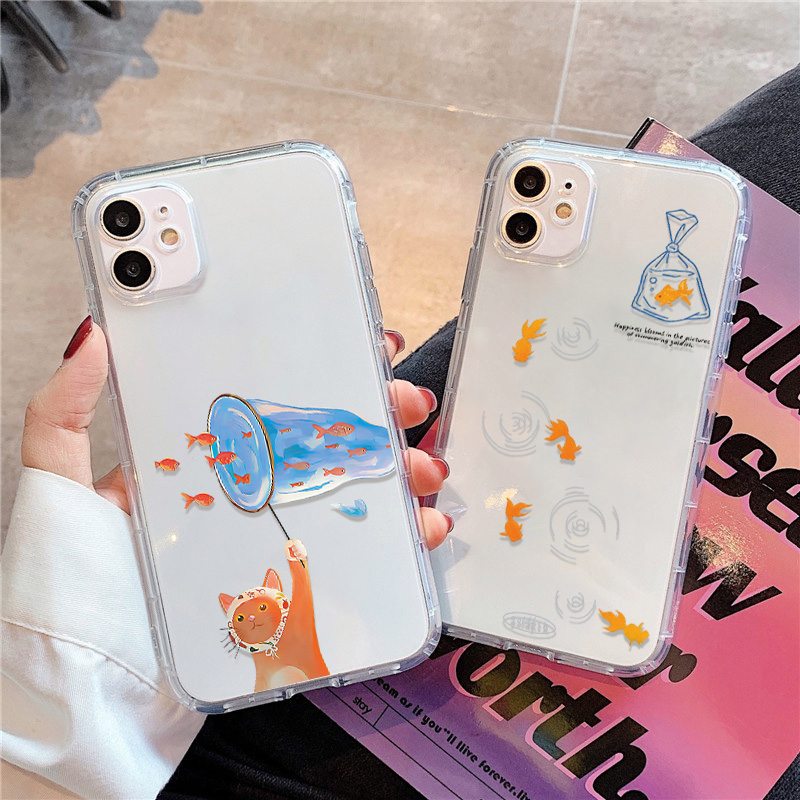 Прозрачный чехол для телефона  – обзор и цена Apple Iphone 16