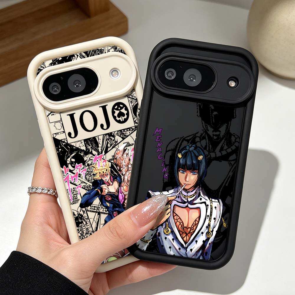 Стильный чехол JOJO для Google – обзор и цена Google Pixel 9 Pro