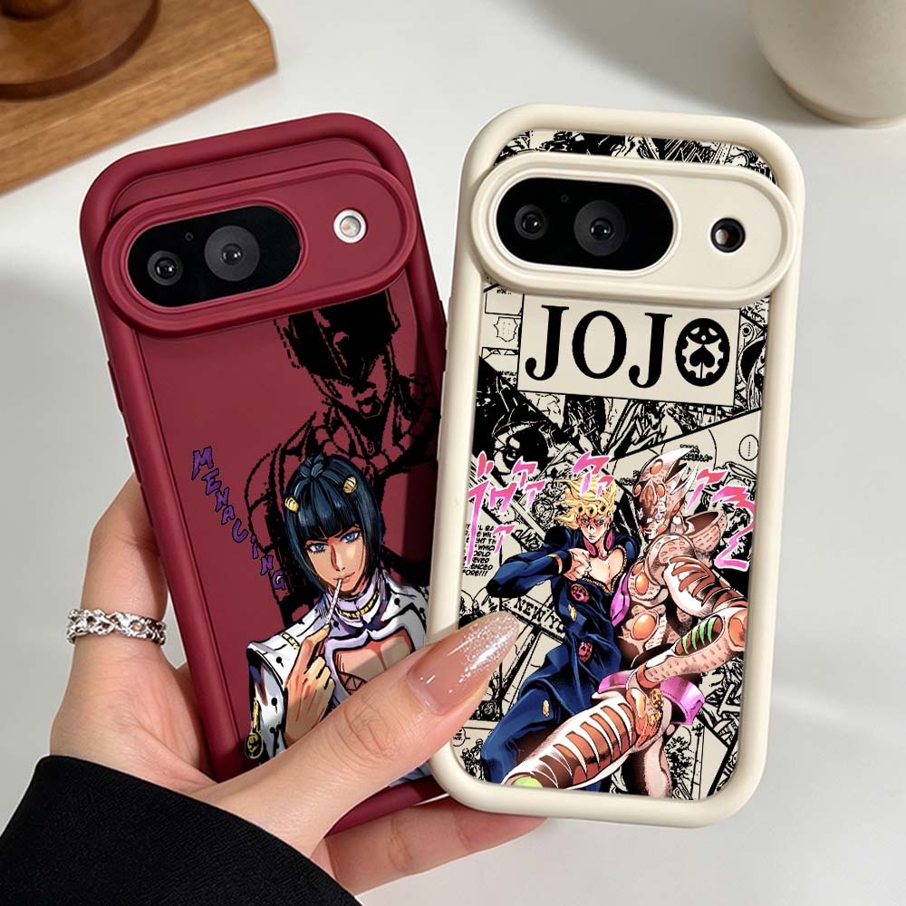 Стильный чехол JOJO для Google – обзор и цена Google Pixel 9 Pro