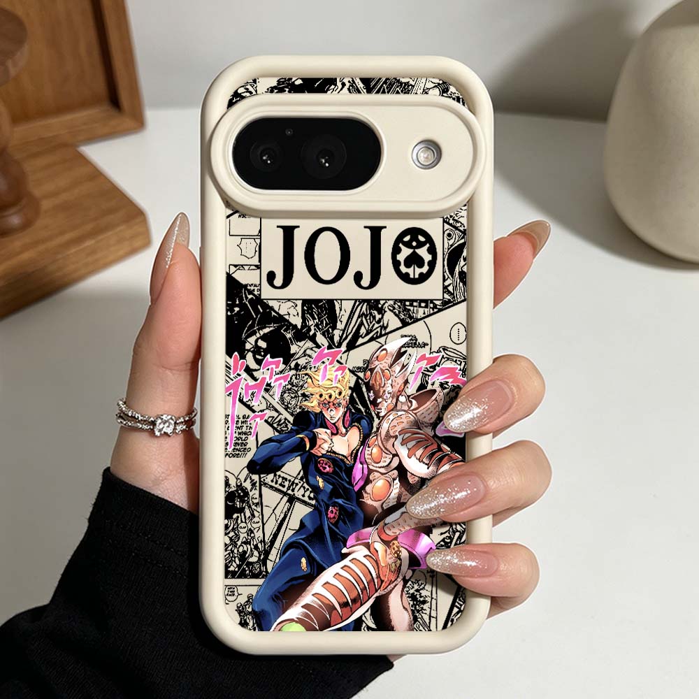 Стильный чехол JOJO для Google – обзор и цена Google Pixel 9 Pro