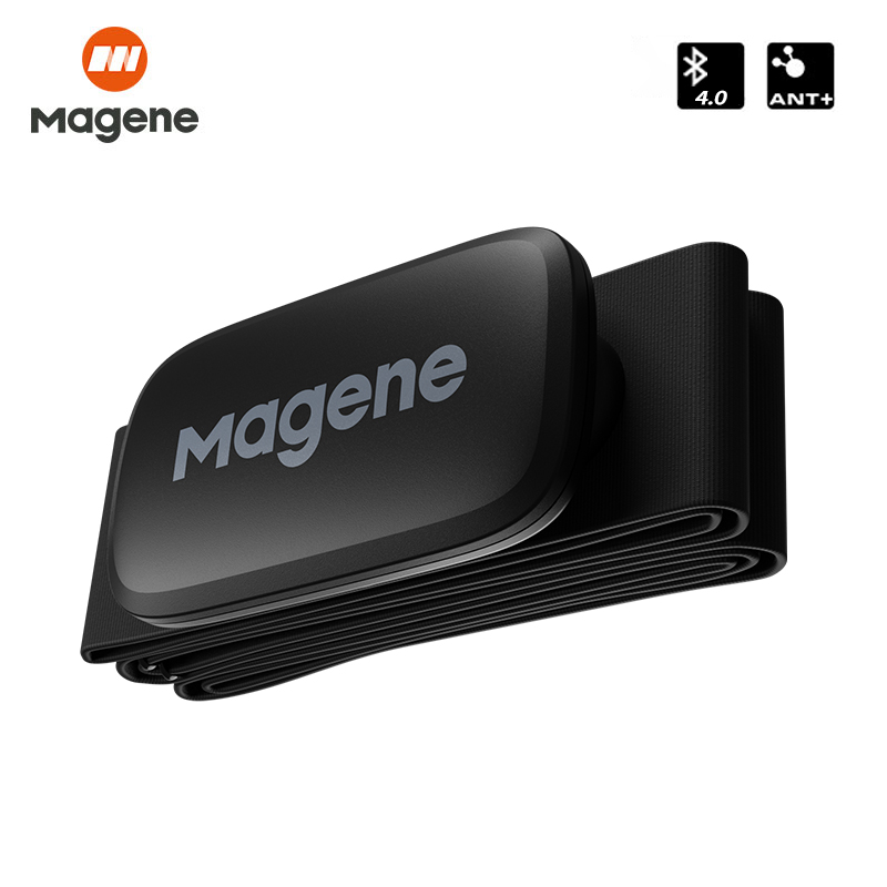 Magene H64 Монитор сердечного  – обзор и цена Breath Rate Monitor