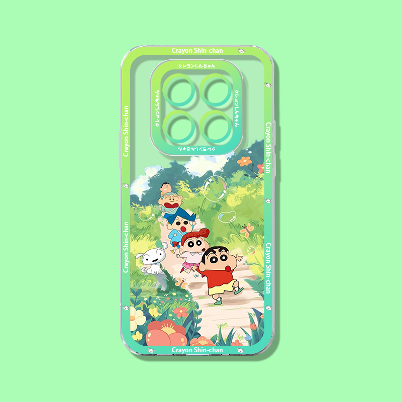 Чехол C-Crayon S-Shin chan с р – обзор и цена Xiaomi Redmi Note 13
