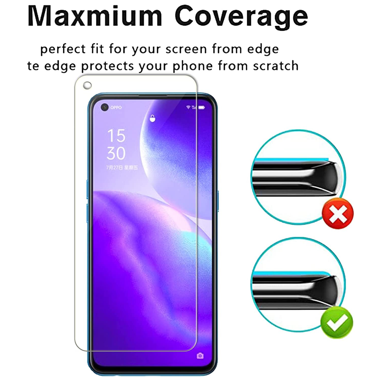 Для OPPO A78 4G Защитная пленк – обзор и цена Oppo A78