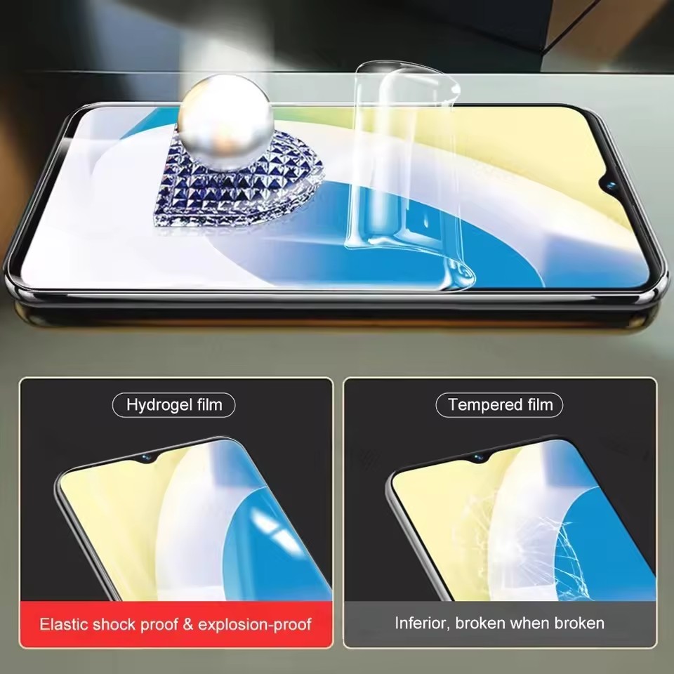 3 шт. гидрогелевая пленка для  – обзор и цена Oppo A78