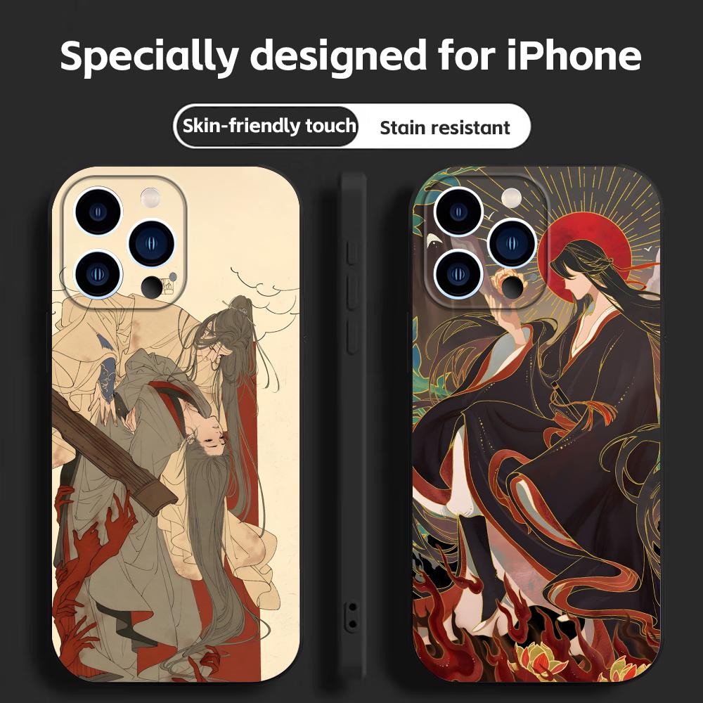 Горячий аниме Mo Dao Zu Shi че – обзор и цена Apple Iphone 16