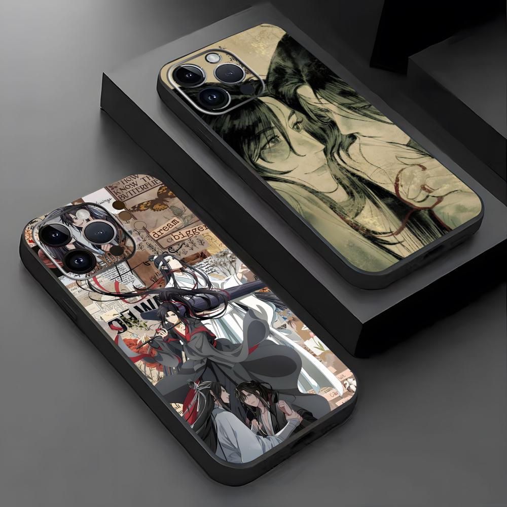 Горячий аниме Mo Dao Zu Shi че – обзор и цена Apple Iphone 16