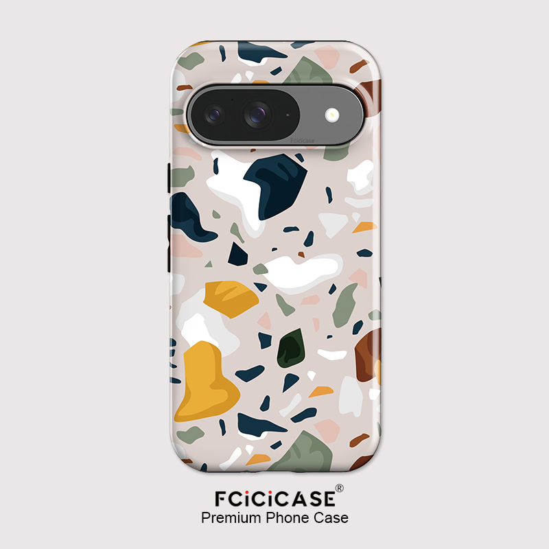 Роскошный чехол Fcicicase с ро – обзор и цена Google Pixel 9 Pro