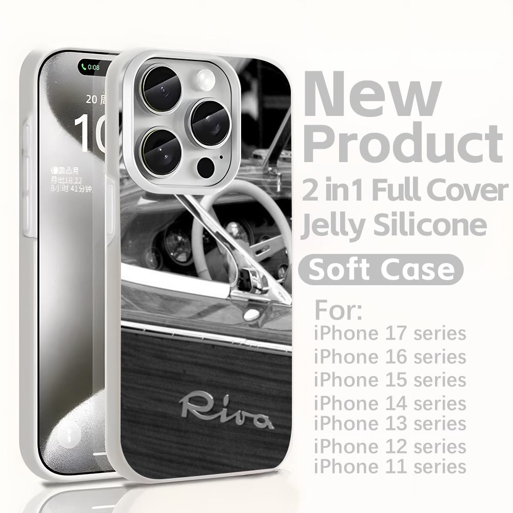 Чехол RIVA Yacht для iPhone 17 – обзор и цена Apple Iphone 16