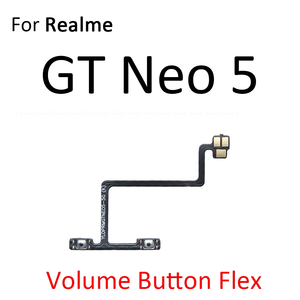 Кнопка включения/выключения и  – обзор и цена Realme Note 50
