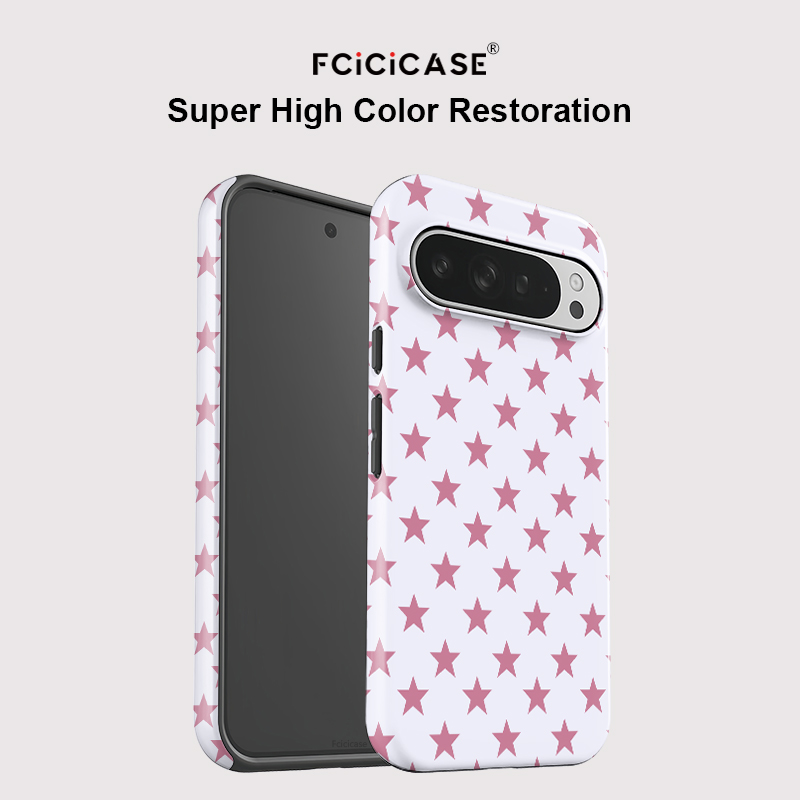Противоударный чехол Fcicicase – обзор и цена Google Pixel 9 Pro