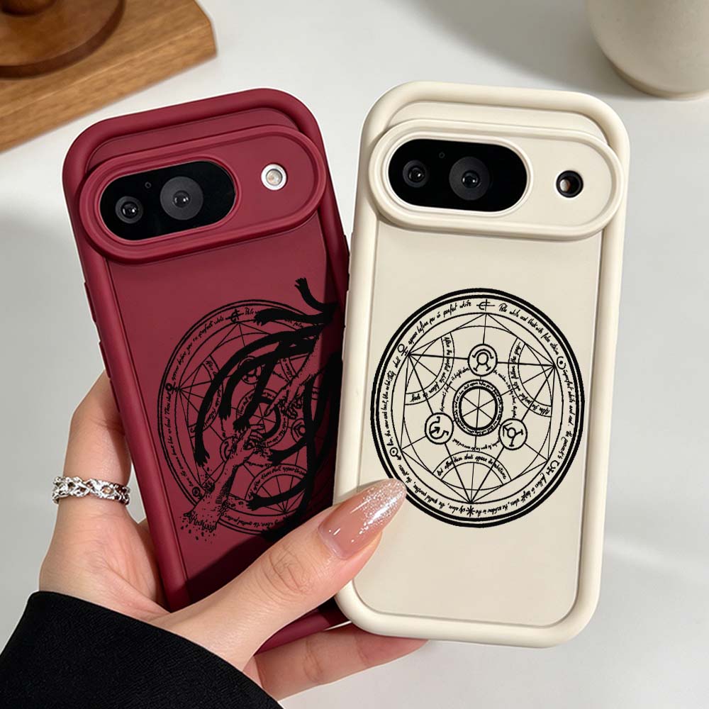 Модный чехол для телефона Full – обзор и цена Google Pixel 9 Pro