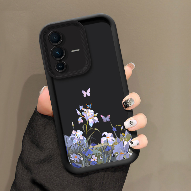 Модный чехол для телефона с цв – обзор и цена Vivo X200