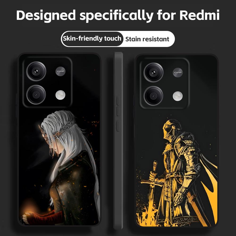 Классический чехол для телефон – обзор и цена Xiaomi Redmi Note 13