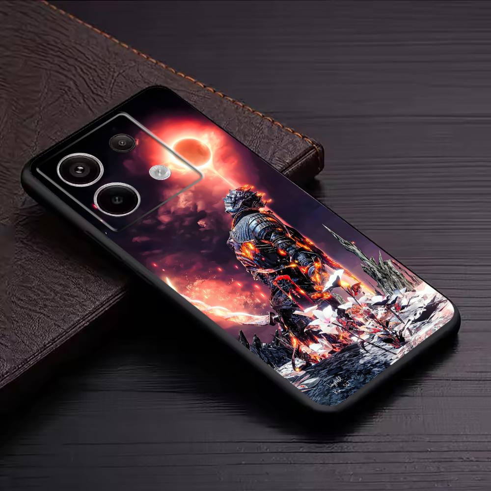 Классический чехол для телефон – обзор и цена Xiaomi Redmi Note 13