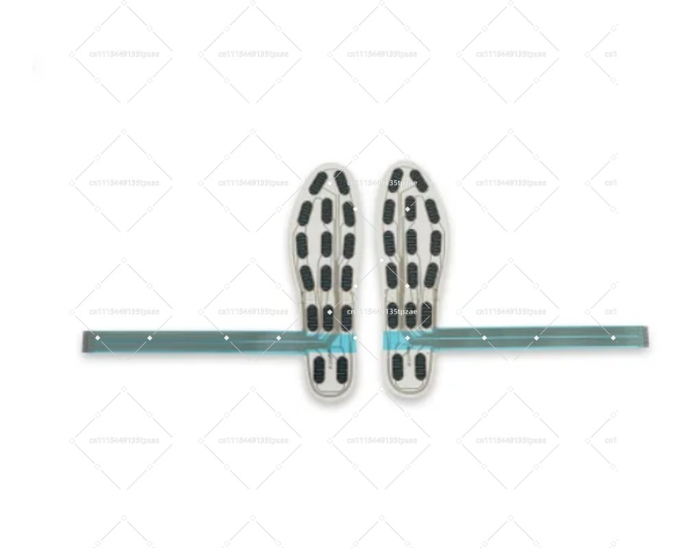 Умные стельки FSR с 16-зонным  – обзор и цена Smart Insole Pressure