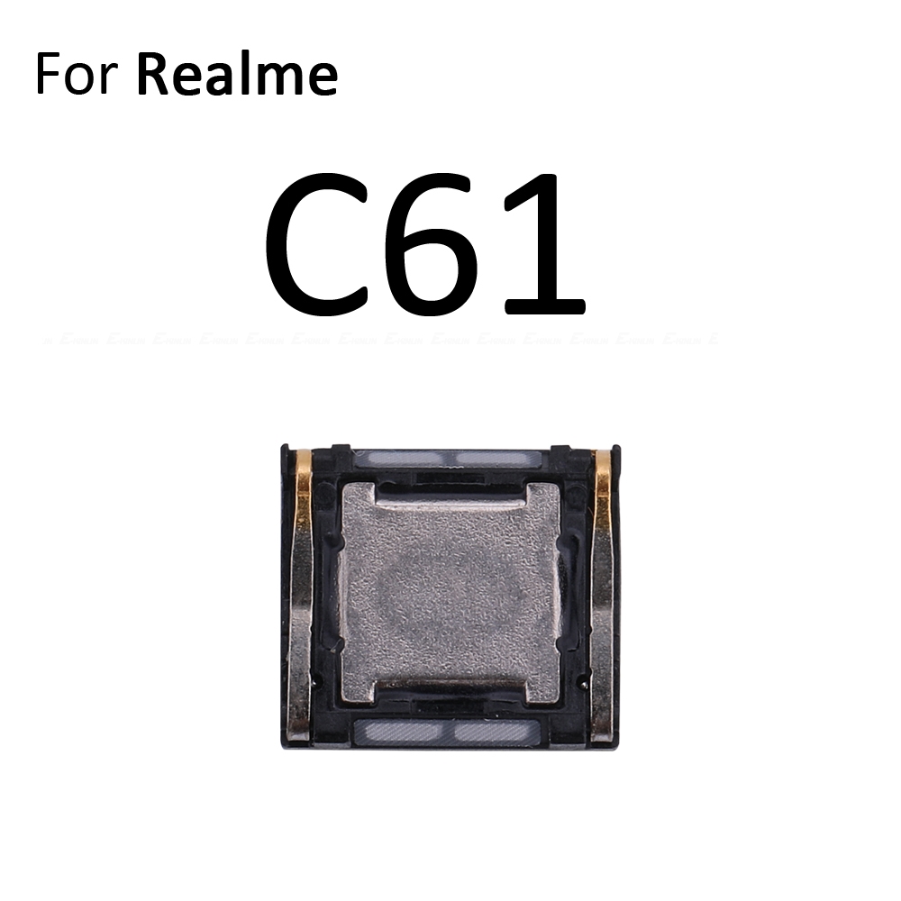 Передний верхний динамик, дина – обзор и цена Realme C67