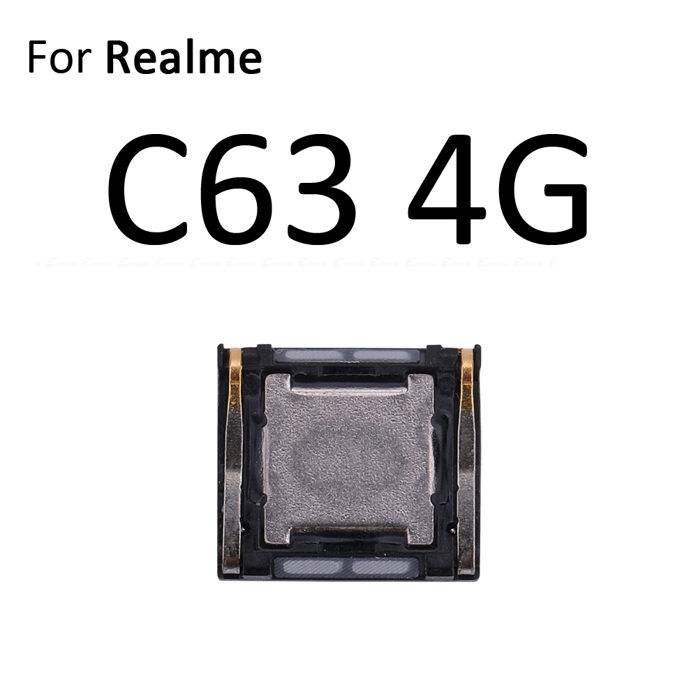 Передний верхний динамик, дина – обзор и цена Realme C67