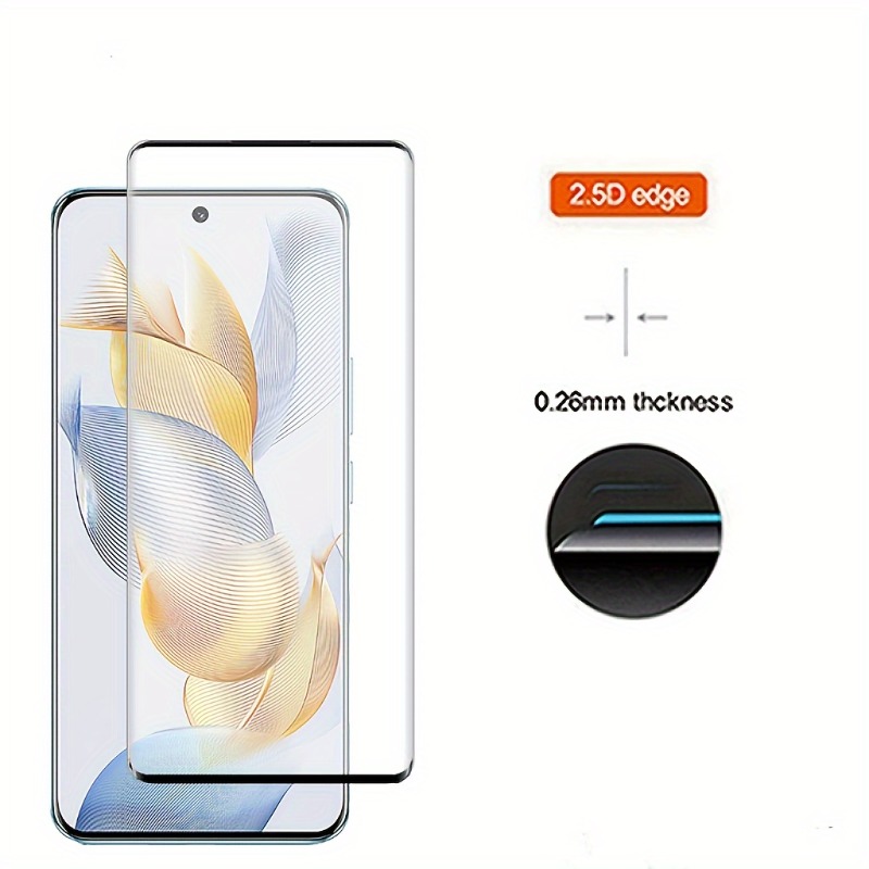 4 упаковки закаленного стекла  – обзор и цена Huawei Nova 12