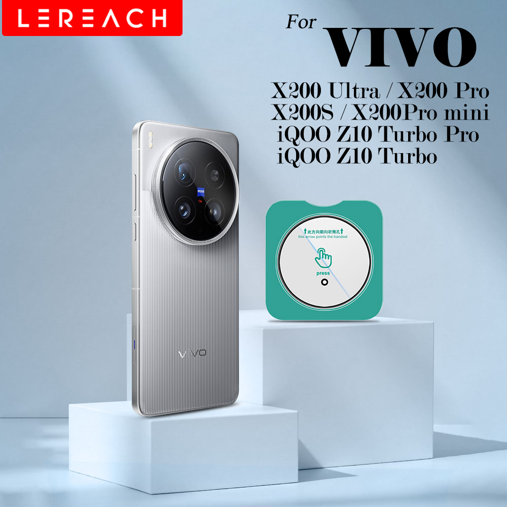 Защитная пленка из закаленного – обзор и цена Vivo X200