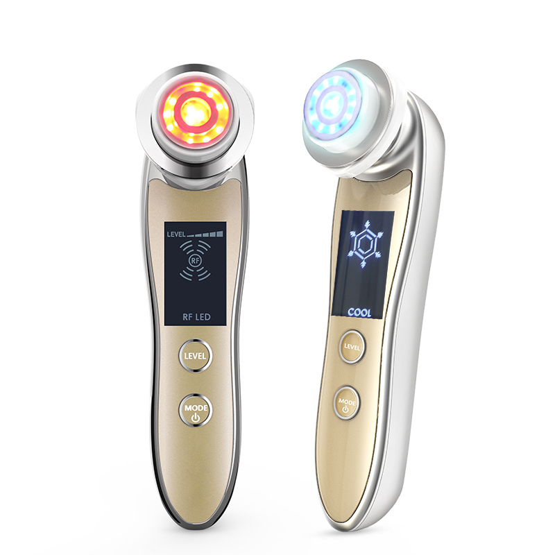 Многофункциональный RF-массаже – обзор и цена Galvanic Skin Sensor