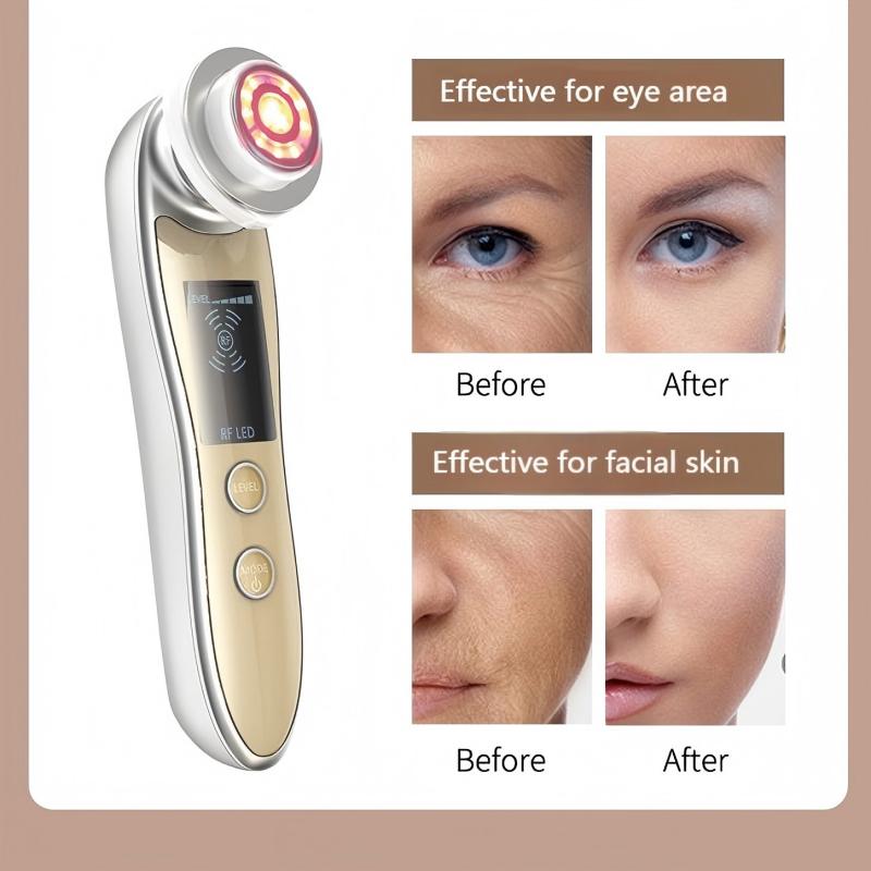 Многофункциональный RF-массаже – обзор и цена Galvanic Skin Sensor