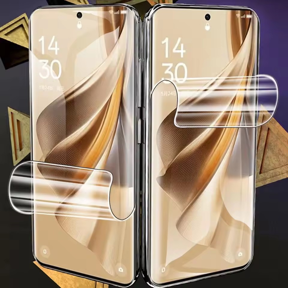 3 шт. гидрогелевая пленка для  – обзор и цена Oppo Reno 12