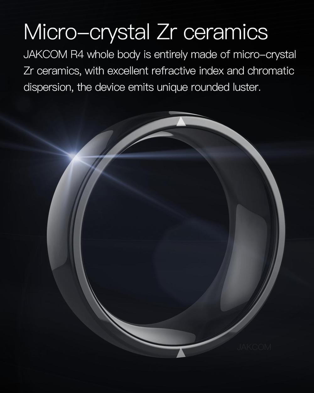 Новые смарт-кольца Wear Jakcom – обзор и цена Smart Ring Nfc Pay