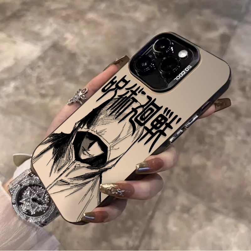Чехол Jujutsu Kaisen Comic Yuj – обзор и цена Xiaomi Redmi Note 13