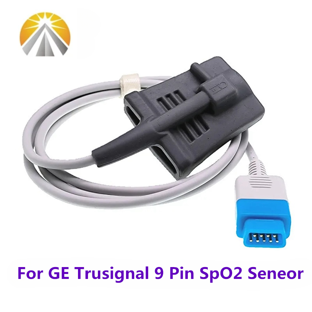 Датчик SpO2 9-контактный для п – обзор и цена Breath Rate Monitor