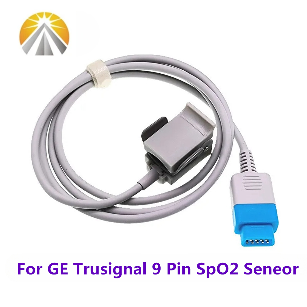 Датчик SpO2 9-контактный для п – обзор и цена Breath Rate Monitor