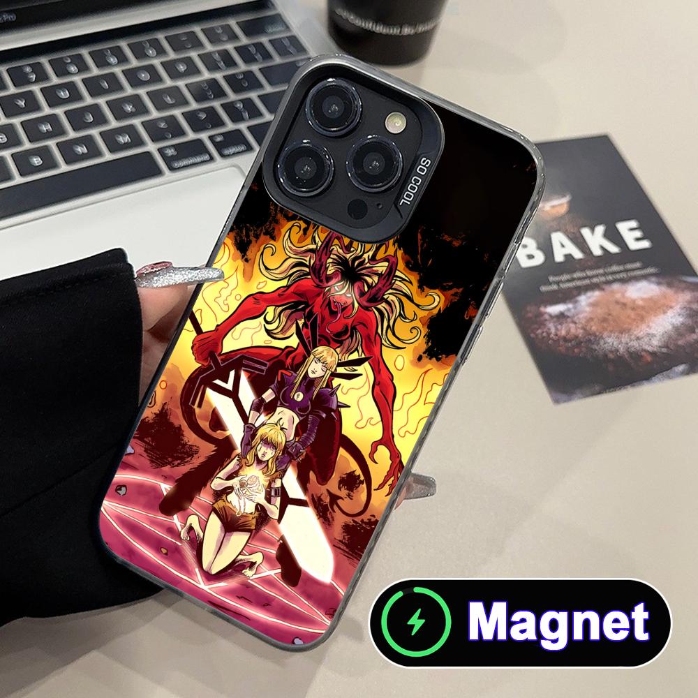 Чехол Magik Illyana для iPhone – обзор и цена Apple Iphone 16